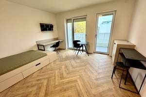 Möblierte Wohnung mit Balkon direkt in adlershof! – Otto-Franke-Straße 45, 12489 Adlershof, Berlin – Vorschaubild 5