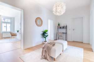 Stilvolle 3-Zi.-Wohnung mit Balkon,  Erstbezug nach Sanierung – Kurt-Beate-Straße 5, 99086 Johannesvorstadt, Erfurt – Vorschaubild 13