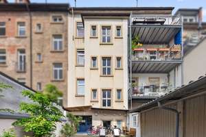 Charmante Dachgeschosswohnung mit WG-Vermietung in Top-Lage – 76135 Südweststadt, Karlsruhe – Vorschaubild 16