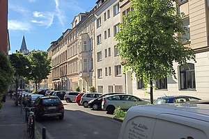 1 Raum Apartment mit Wohlfühlambiente und Balkon im Trendviertel Unterbilk – Düsselstr. 63, 40219 Unterbilk, Düsseldorf – Vorschaubild 7
