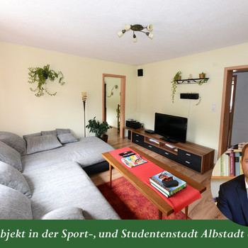 Kapitalanlage Mehrfamilienhaus mit 14 Wohnungen zu verkaufen