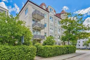 Kapitalanlage oder Eigenheim - 2-Zimmer-Wohnung mit Südbalkon – Die vollständige Adresse der Immobilie erhältst du vom Anbieter., 81541 Balanstraße-West, München – Vorschaubild 2
