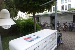 FR-Innenstadt Hummelstr.7, Moderne 1ZW mit Miniküche. – 79100 Unterwiehre-Nord, Freiburg im Breisgau – Vorschaubild 13
