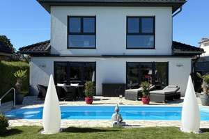 25 Min. von Hannover-Innenstadt- äußerst seltene Panoramalage – Die vollständige Adresse der Immobilie erhältst du vom Anbieter., 30890 Barsinghausen – Vorschaubild 2