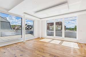 Penthouse mit großzügiger Dachterrasse – Wohnqualität auf höchstem Niveau – Die vollständige Adresse der Immobilie erhältst du vom Anbieter., 66130 Brebach-Fechingen, Saarbrücken – Vorschaubild 4
