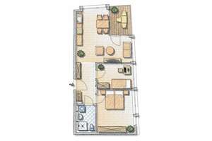 *schöne 3-Zimmer Wohnung* – Äußere Sulzbacher Str. 166a, 90491 St. Jobst, Nürnberg – Vorschaubild 10