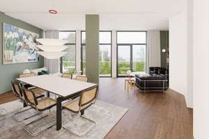In historischer Scheune am Neckar - Auf Neubauniveau sanierte Terrassenwohnung! – Die vollständige Adresse der Immobilie erhältst du vom Anbieter., 68239 Seckenheim, Mannheim – Vorschaubild 4