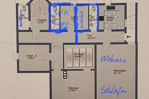 1 bis 2 Familienhaus + Einliegerwohnung – 74229 Oedheim – Vorschaubild 6