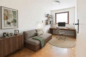 Im Herzen von Blankenese - sonniges Penthouse mit grosser Terrasse und Blick in den Goßlers Park – Die vollständige Adresse der Immobilie erhältst du vom Anbieter., 22587 Blankenese, Hamburg – Vorschaubild 7
