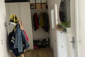*RHEINNÄHE* SANIERTE, HELLE UND GUT AUFGETEILTE 3 ZIMMERWOHNUNG IM 1. OG MIT BALKON – Windmühlenstrasse 162, 51063 Mülheim (Ortsteil), Köln – Vorschaubild 8