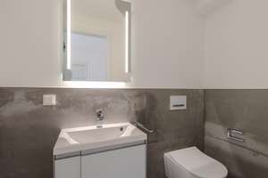 Riverside Suites - Leben in 1. Reihe am Rhein - WE17 - DG/SP – Eleonorenstraße 64, 55252 Mainz-Kastel, Wiesbaden – Vorschaubild 4