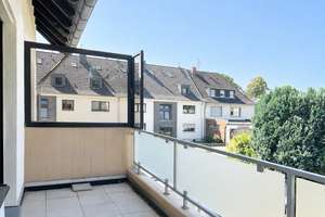 Einziehen oder Vermieten–Gepflegte 3-Zimmerwohnung mit Balkon und Tiefgaragenstellplatz in TOP-L – Die vollständige Adresse der Immobilie erhältst du vom Anbieter., 51069 Dellbrück, Köln – Vorschaubild 3
