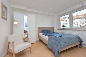 Modern möbliertes Apartment in Stuttgart Mitte – Die vollständige Adresse der Immobilie erhältst du vom Anbieter., 70190 Kernerviertel, Stuttgart – Vorschaubild 6