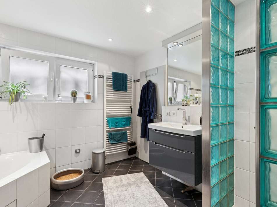 Badezimmer (Wohnung)