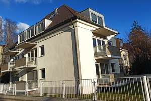 Sonnige 3-Zimmer-Wohnung, 2 Balkone in Bogenhausen, München – Die vollständige Adresse der Immobilie erhältst du vom Anbieter., 81677 Parkstadt, München – Vorschaubild 1