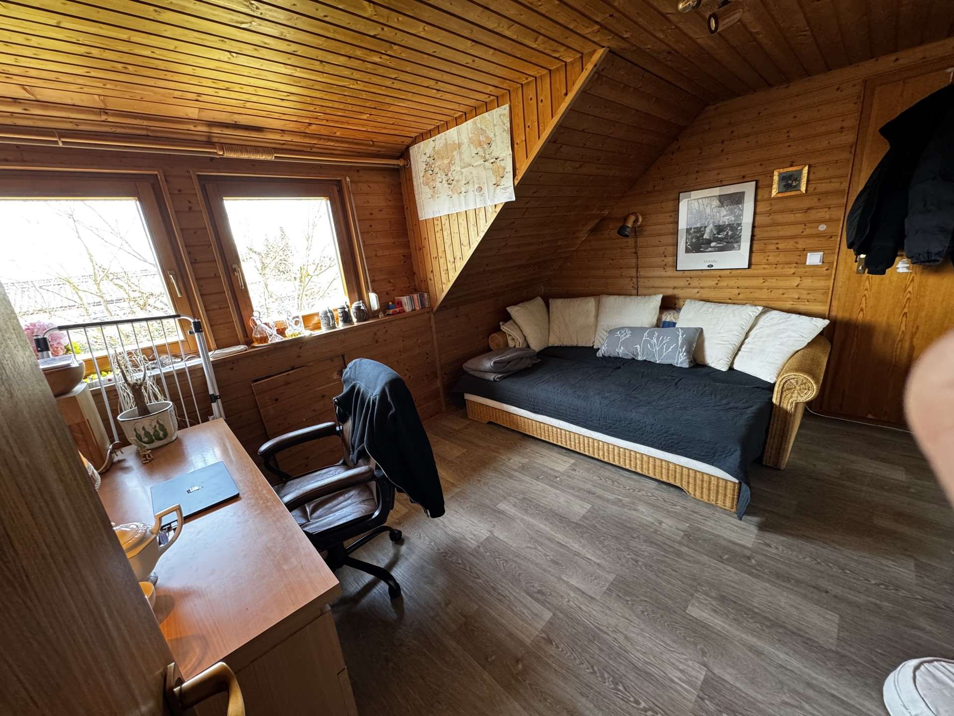 Immobilie in Bodolz - Großzügiges Zweifamilien- oder Wohn- und Geschäftshaus in Lindau-Bodolz - Bild 2