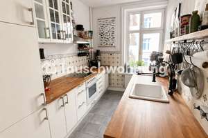 Tauschwohnung: 3-Zimmer-Wohnung in Hamburg Eimsbüttel tauschen