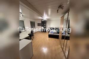Tauschwohnung: Wohnung in Frankfurt West zum Tauschen