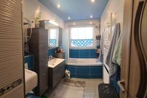 Renovierte 3-Zimmer Wohnung mit Luxus-Ausstattung in Hannover-Sahlkamp – Die vollständige Adresse der Immobilie erhältst du vom Anbieter., 30657 Sahlkamp, Hannover – Vorschaubild 16