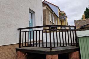 Großzügige Maisonettewohnung mit Terrasse, zwei Bädern und Eckbadewanne in Leipzig-Holzhausen – Die vollständige Adresse der Immobilie erhältst du vom Anbieter., 4288 Holzhausen, Leipzig – Vorschaubild 5