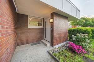 Newly renovated end-terrace house with garden — near Clay Kaserne, Wiesbaden-Bierstadt