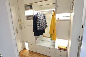 3-Zi-Maisonette-Wohnung, zentral, sonnig, gr. Terrassen – Die vollständige Adresse der Immobilie erhältst du vom Anbieter., 80809 Am Riesenfeld, München – Vorschaubild 20