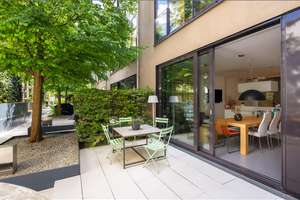Möbliert: Luxuriöses Townhouse in ruhiger Innenhoflage mitten in der Maxvorstadt – Die vollständige Adresse der Immobilie erhältst du vom Anbieter., 80333 Augustenstraße, München – Vorschaubild 19