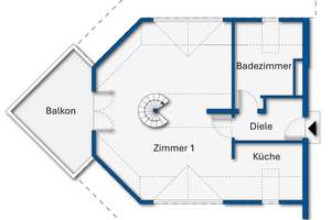 Top-Investment! Aufgeteilt, gepflegt, hoch nachgefragt - Exklusives MFH in Bestlage Wendenschloß – Die vollständige Adresse der Immobilie erhältst du vom Anbieter., 12557 Köpenick, Berlin – Vorschaubild 12