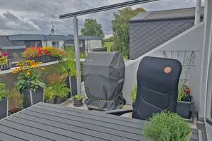Moderne Dachterrassenwohnung mit Fernblick – Stellplatz inklusive – Die vollständige Adresse der Immobilie erhältst du vom Anbieter., 42369 Ronsdorf, Wuppertal – Vorschaubild 9