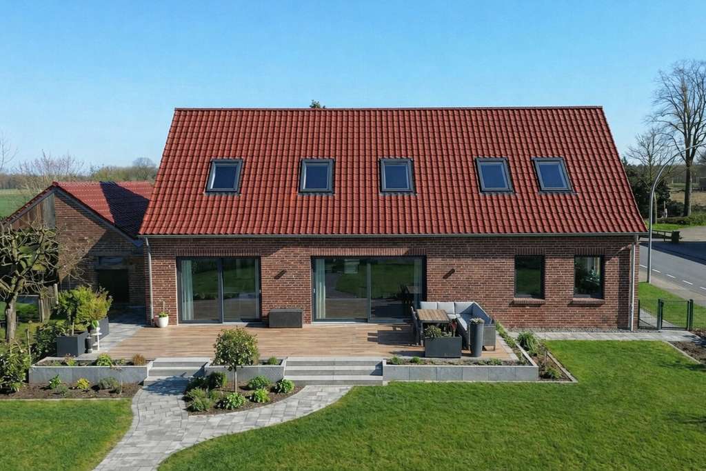 Immobilie in Emsdetten - Spannendes Projekt: Umbaufähige Scheune mit großem Grundstück! - Bild 4