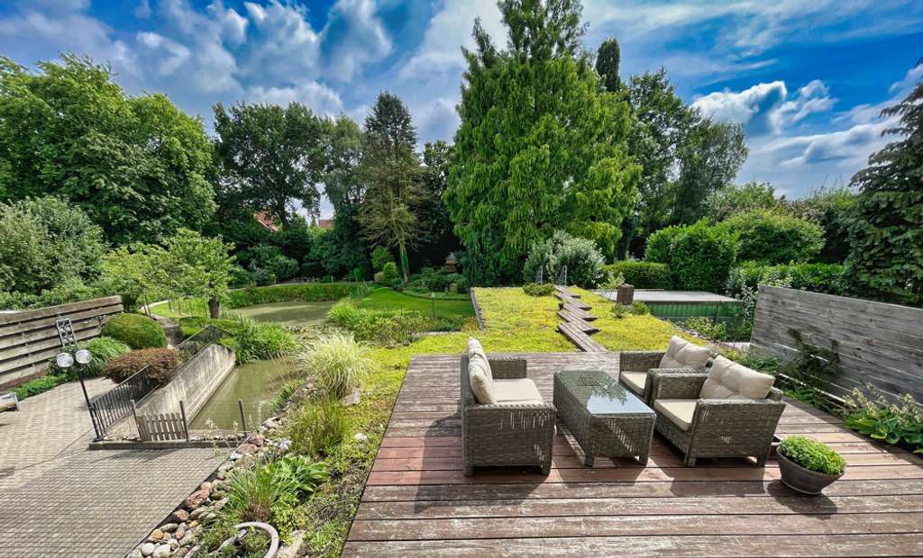 Immobilie in Cloppenburg - Zuhause mit Wow-Effekt! Zweifamilienhaus in Top-Lage von Cloppenburg! - Bild 4