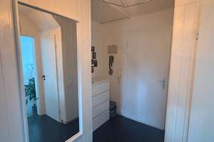 Über den Dächern Düsseldorfs – Exklusive 2-Zimmer-Wohnung mit traumhafter Dachterrasse im Zooviertel – 40239 Düsseltal, Düsseldorf – Vorschaubild 9