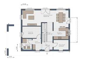 Bingen-Büdesheim - individuell planbarer Neubau (mit FESTPREIS u. verbindlicher TERMINSCHIENE) – Mainz-Bingen (Kreis) – Vorschaubild 7