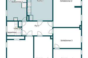 Jetzt zugreifen: Gepflegtes Einfamilienhaus samt Garten in Geestland-Drangstedt – Die vollständige Adresse der Immobilie erhältst du vom Anbieter., 27624 Drangstedt – Vorschaubild 24
