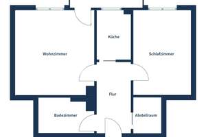 Kompakt, durchdacht und bezugsfrei: Zweizimmerwohnung mit Aufzug und Südloggia in München – 80935 Lerchenau-Ost, München – Vorschaubild 15