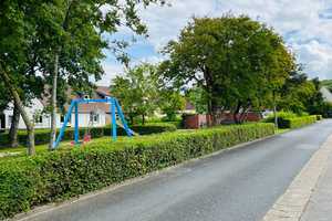 ** Husum/Kampsiedlung ~ Schlüsselfertige Doppelhaushälfte in idyllischer Lage ** – Husum, Nordfriesland (Kreis), 25813 Nordfriesland (Kreis) – Vorschaubild 3