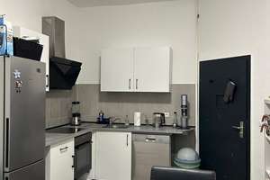 Große & möbilierte 2,5 Zimmer Wohnung - Mitten in der Stadt Hannovers – Braunstraße 8, 30169 Calenberger Neustadt, Hannover – Vorschaubild 4