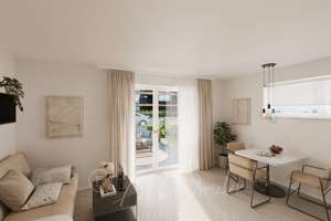 Gemütliche 3-Zimmer-EG-Wohnung im Neubau in Münster Hiltrup mit Terrasse Garten & PKW-Stellplatz – 48165 Hiltrup-Mitte, Münster – Vorschaubild 14