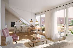 Moderne 4-Zi-Wohnung mit Balkon I Gäste-WC & Masterbad I Ankleide I Top Lage – Die vollständige Adresse der Immobilie erhältst du vom Anbieter., 1279 Laubegast, Dresden – Vorschaubild 5