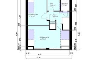 Einziehen statt renovieren - 160 m² Familienwohnen im Norden Bramfelds, nahe Wellingsbüttel – Die vollständige Adresse der Immobilie erhältst du vom Anbieter., 22175 Bramfeld, Hamburg – Vorschaubild 15