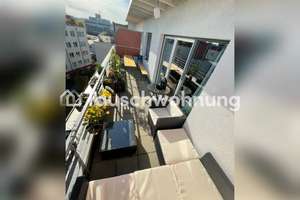 Tauschwohnung: 3-Zimmer-Wohnung in Ehrenfeld, großer Balkon und Stellplatz