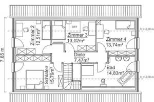 ** Großzügiges Einfamilienhaus zum kleinen Preis** – Birkenfeld (Kreis) – Vorschaubild 5