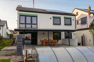 Modernisiertes Familienhaus mit Pool, Sauna, Smart Home & PV-Anlage – Beethovenstraße 10, 67259 Beindersheim – Vorschaubild 14