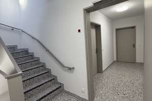 Moderne 2-Zimmer-Neubauwohnung mit Loggia – barrierefrei in grünem Quartier in Weißensee Pankow – Roelckestraße 110, 13086 Weißensee, Berlin – Vorschaubild 9