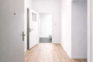 Kernsaniertes City-Apartment mit Zusatzraum & Gartenfläche als zweitem Wohnzimmer – Die vollständige Adresse der Immobilie erhältst du vom Anbieter., 40227 Oberbilk, Düsseldorf – Vorschaubild 8