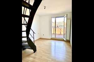 Attraktive, helle Maisonette-Wohnung mit Terrasse und Weitblick – Yorckstr -, 40476 Derendorf, Düsseldorf – Vorschaubild 9