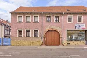 Charmantes Einfamilienhaus - in die Jahre gekommen und sanierungsbedürftig – Die vollständige Adresse der Immobilie erhältst du vom Anbieter., 69226 Nußloch – Vorschaubild 1