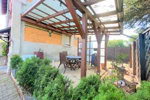 Mehrgenerationshaus mit tollem Ausblick und zentraler Lage -  Innenhof, Garten & Kaminanschluss – Anhalt-Bitterfeld (Kreis) – Vorschaubild 19