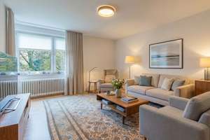 Drei Zimmer mit Südwest-Loggia ins Grüne – 60431 Ginnheim, Frankfurt am Main – Vorschaubild 2