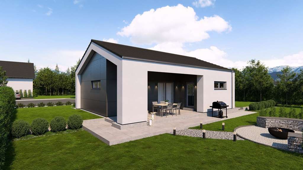 Immobilie in Buttenheim - KLEIN - FEIN - MEIN - Bild 1